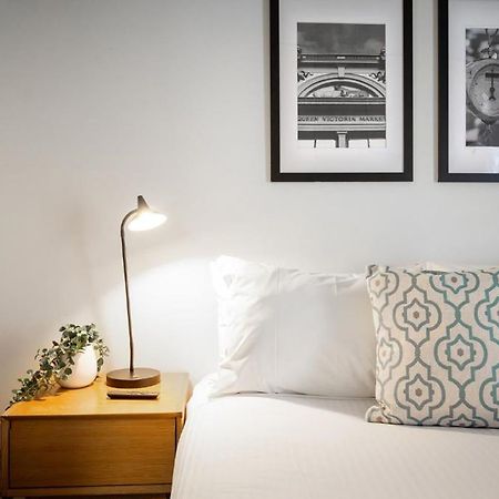 City Edge North Melbourne Apartment Hotel Dış mekan fotoğraf