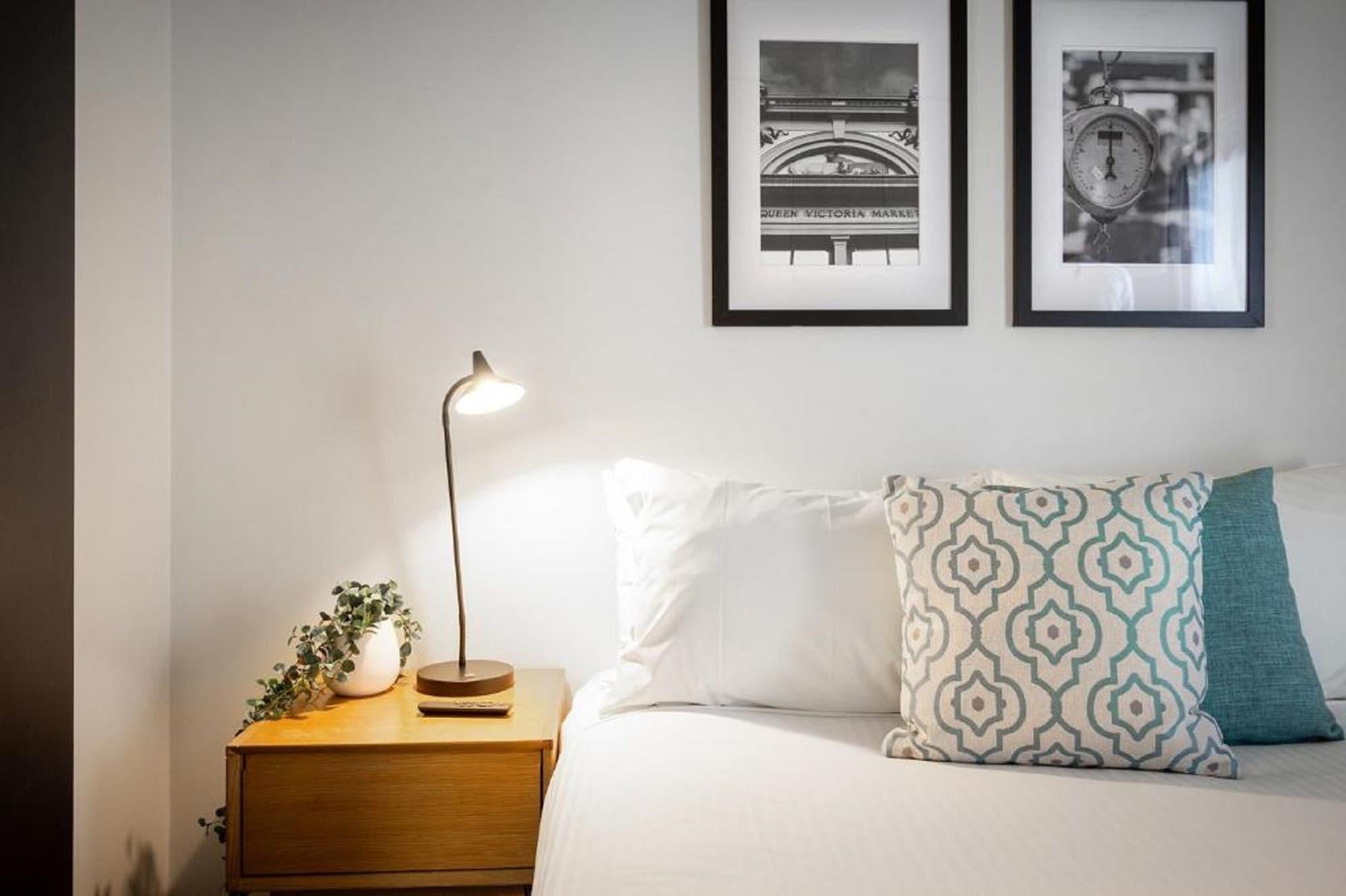 City Edge North Melbourne Apartment Hotel Dış mekan fotoğraf
