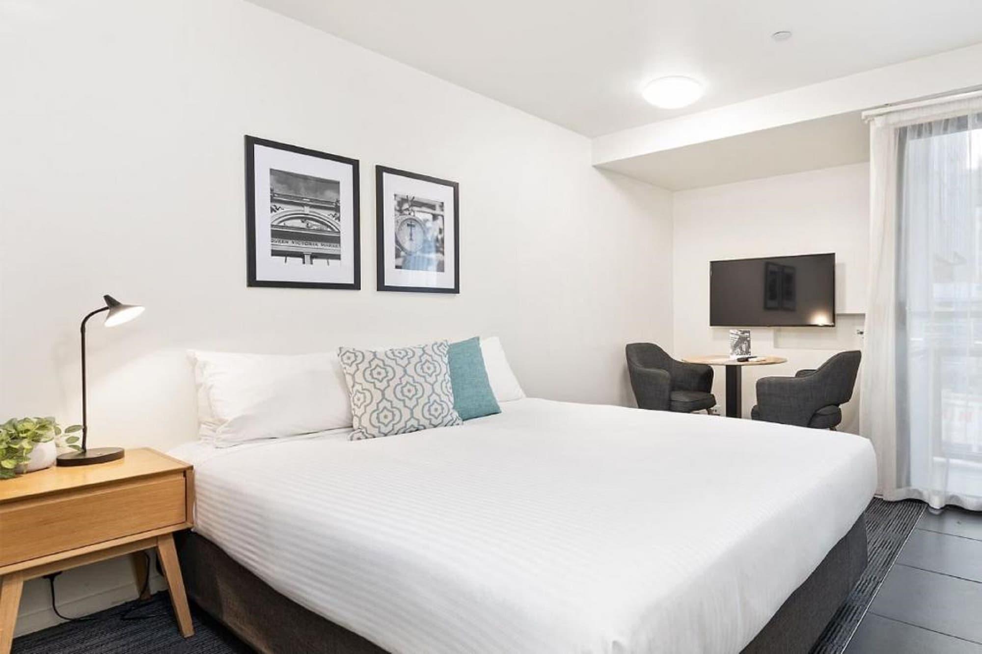 City Edge North Melbourne Apartment Hotel Dış mekan fotoğraf