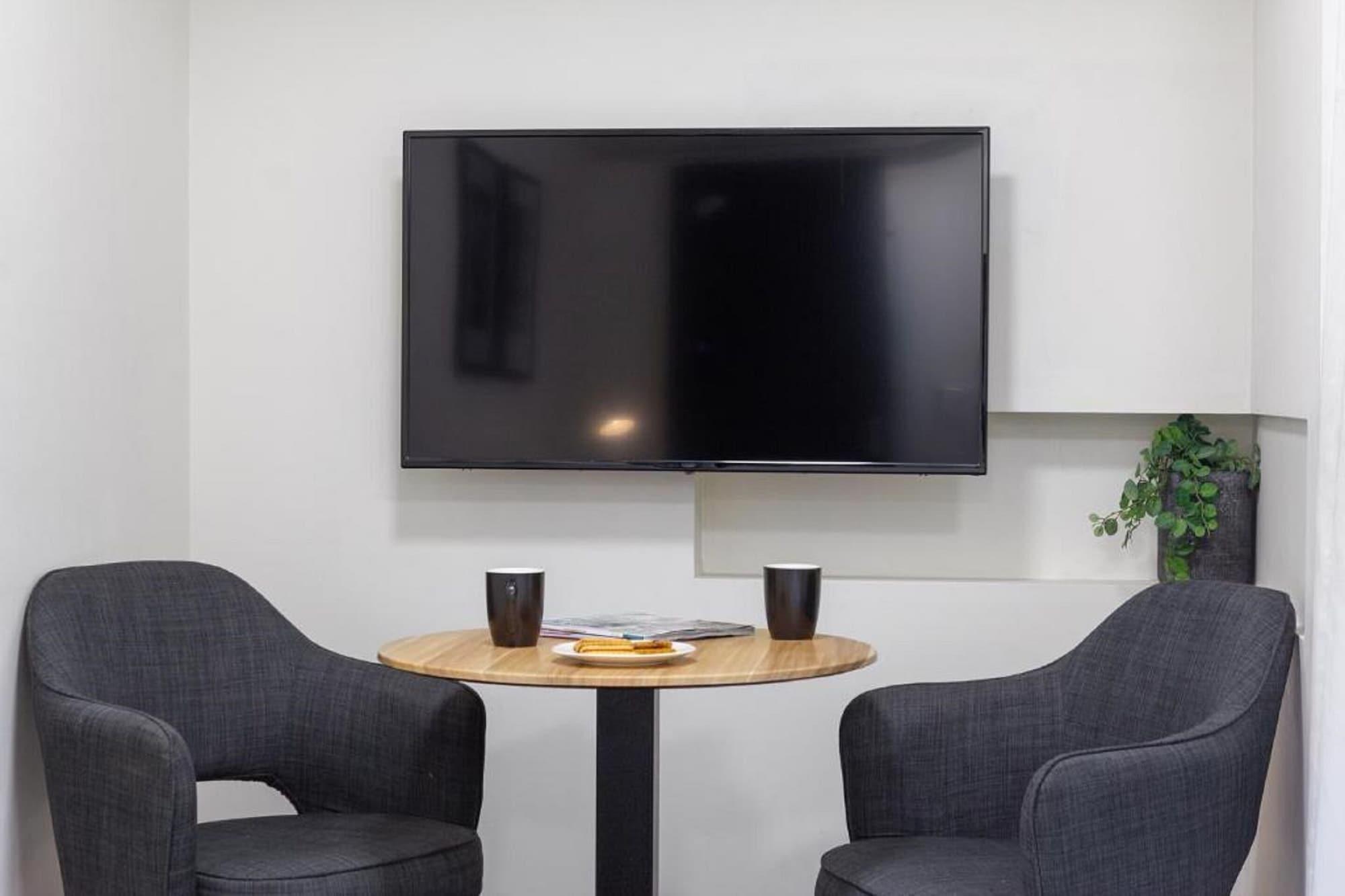 City Edge North Melbourne Apartment Hotel Dış mekan fotoğraf