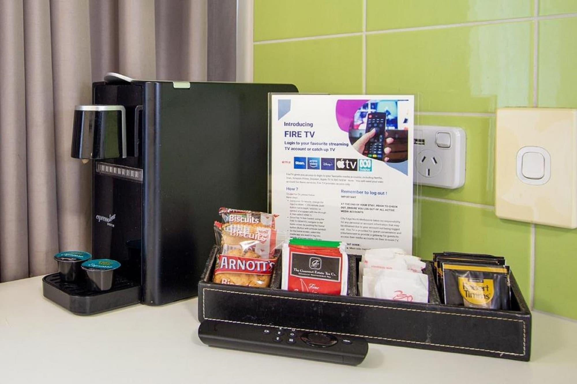 City Edge North Melbourne Apartment Hotel Dış mekan fotoğraf