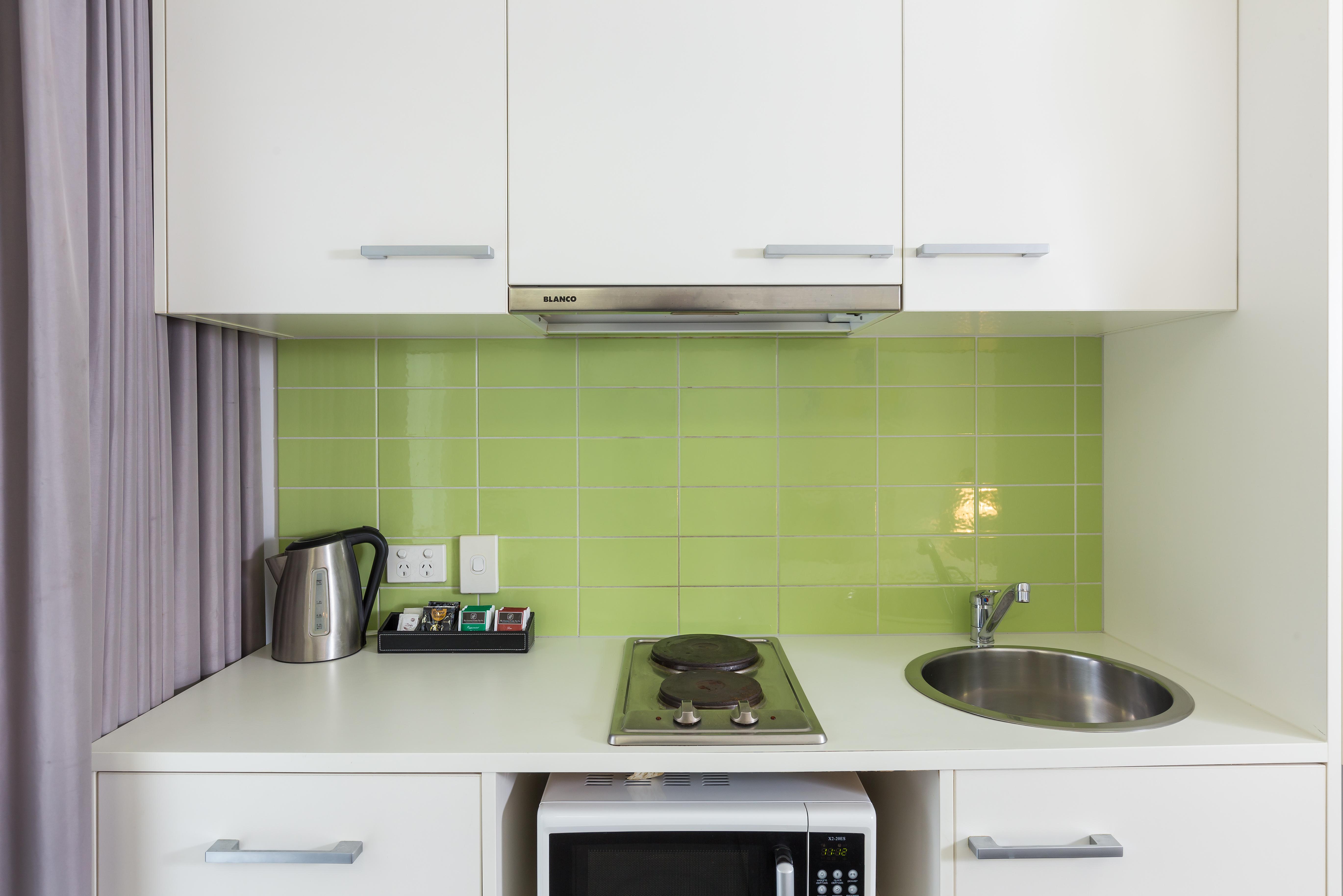 City Edge North Melbourne Apartment Hotel Dış mekan fotoğraf