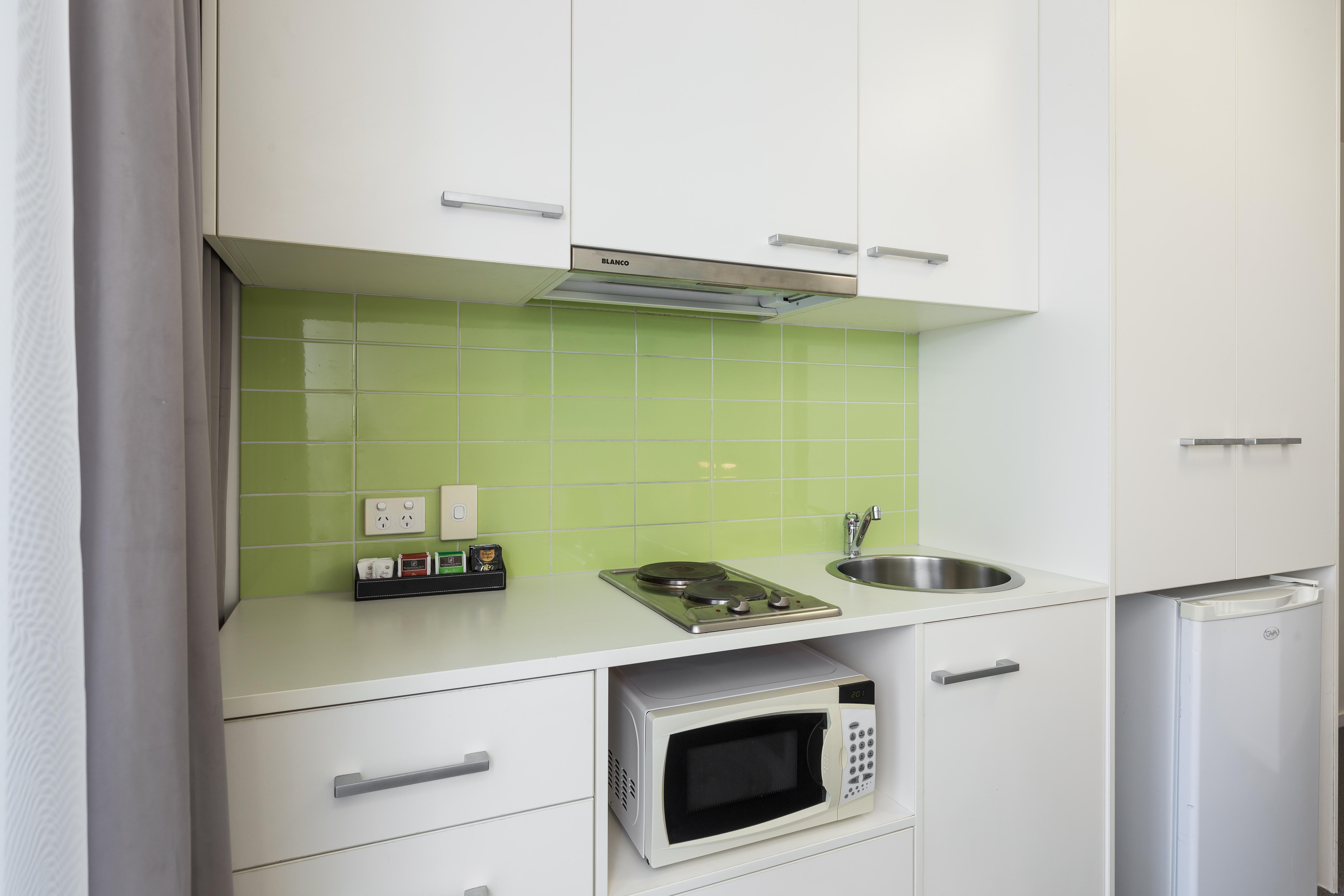 City Edge North Melbourne Apartment Hotel Dış mekan fotoğraf