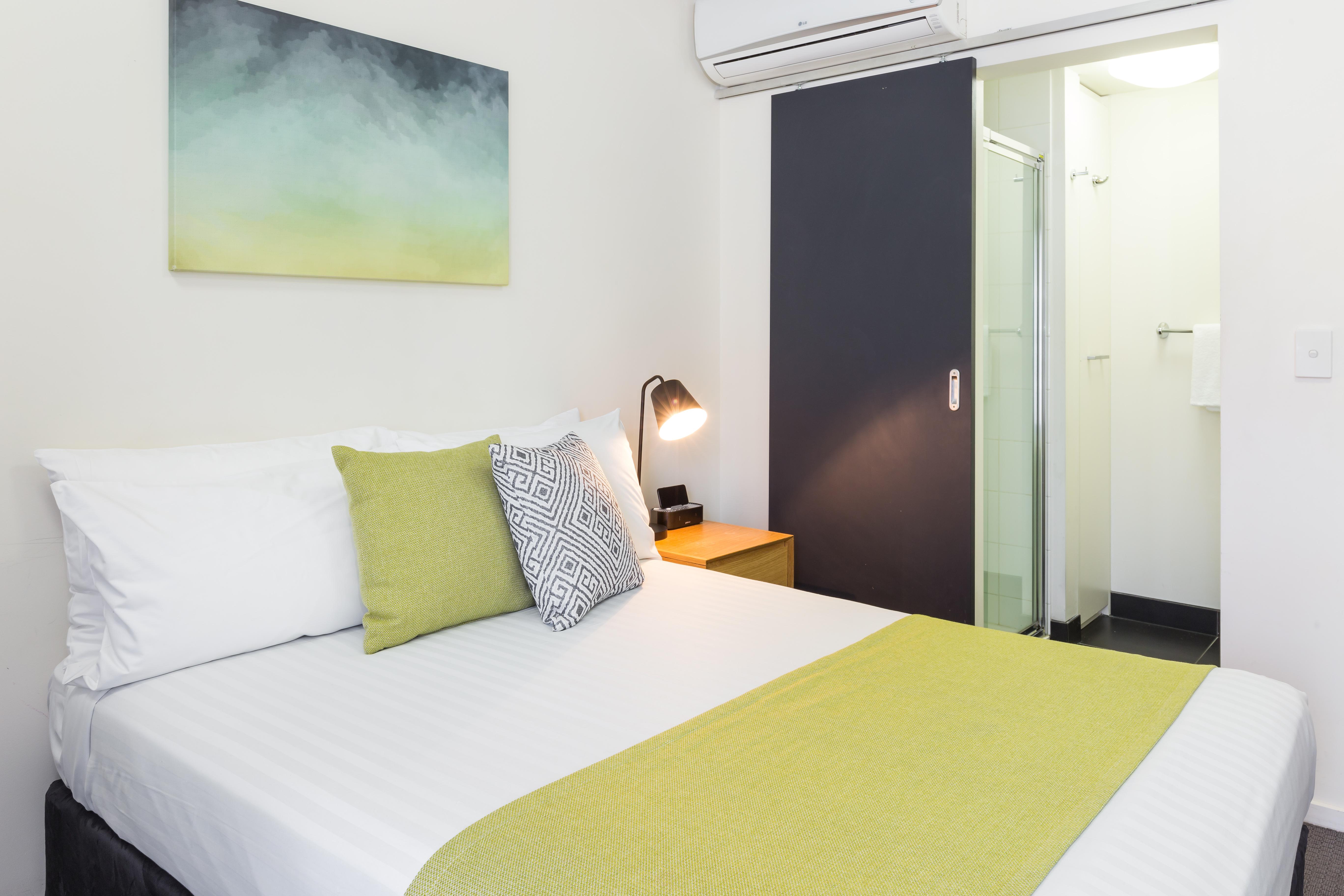 City Edge North Melbourne Apartment Hotel Dış mekan fotoğraf