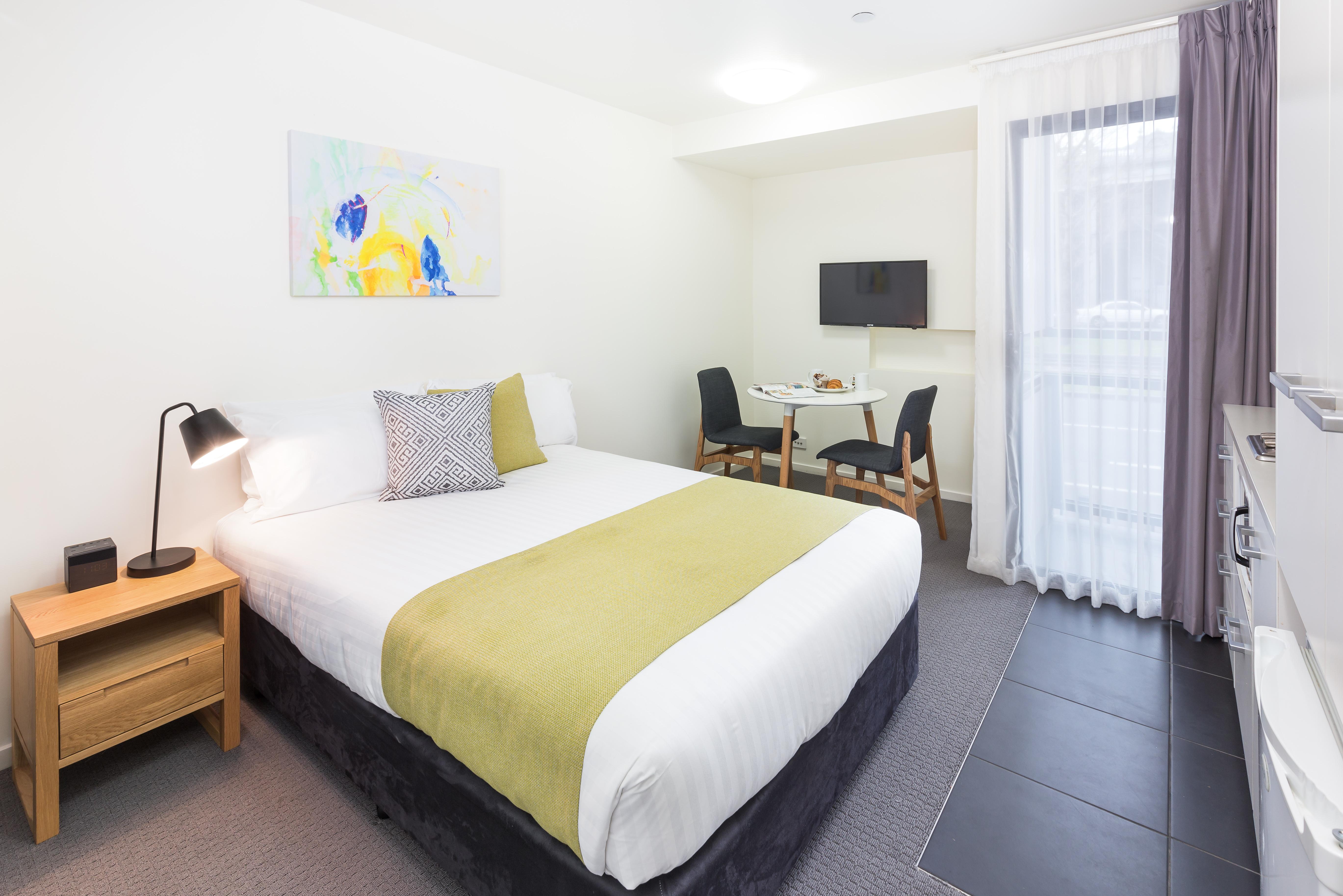 City Edge North Melbourne Apartment Hotel Dış mekan fotoğraf