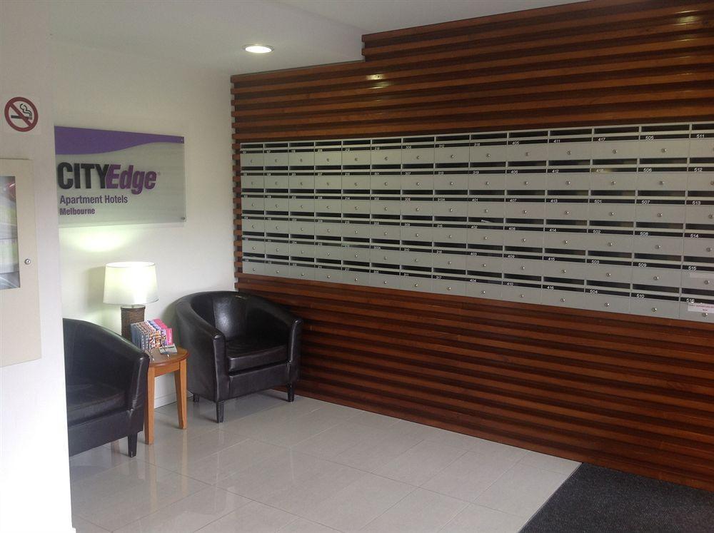 City Edge North Melbourne Apartment Hotel Dış mekan fotoğraf