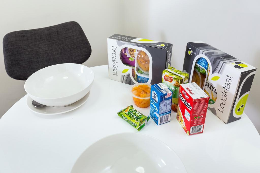 City Edge North Melbourne Apartment Hotel Dış mekan fotoğraf