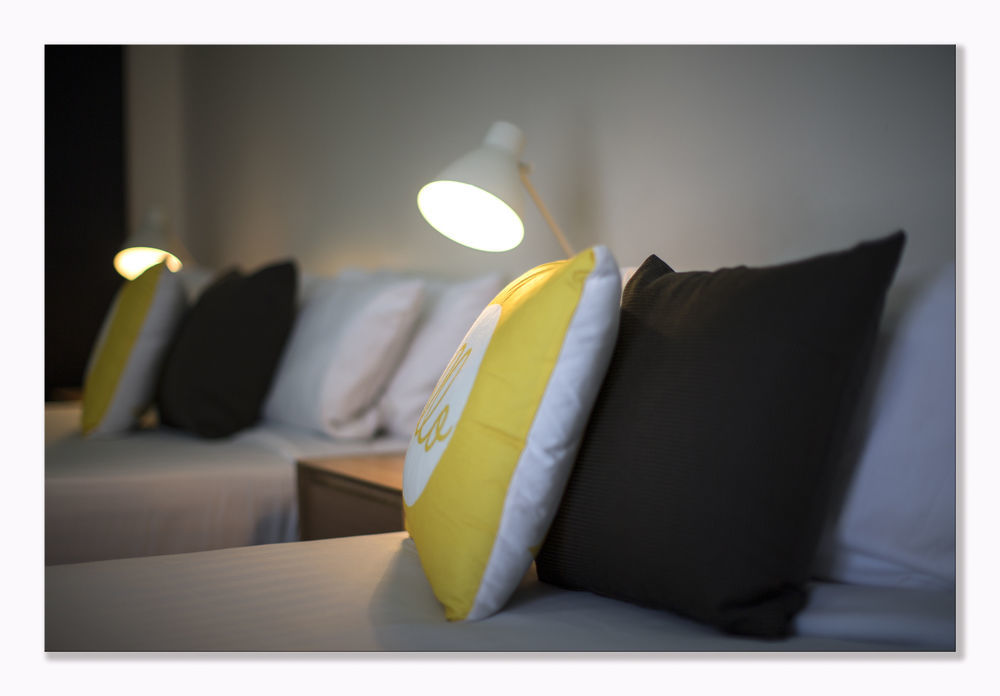City Edge North Melbourne Apartment Hotel Dış mekan fotoğraf